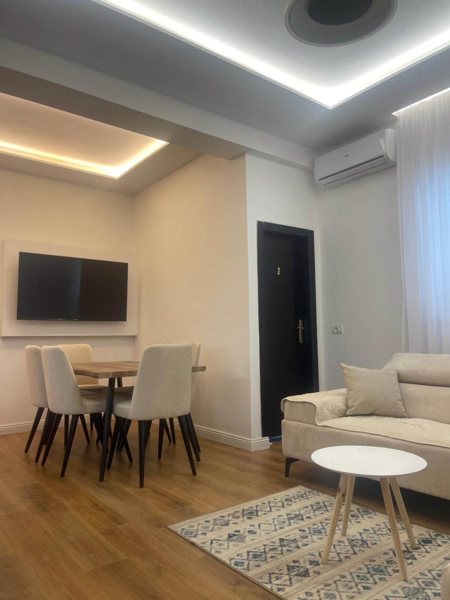 Tirana Sunny Bliss Villa ภายนอก รูปภาพ