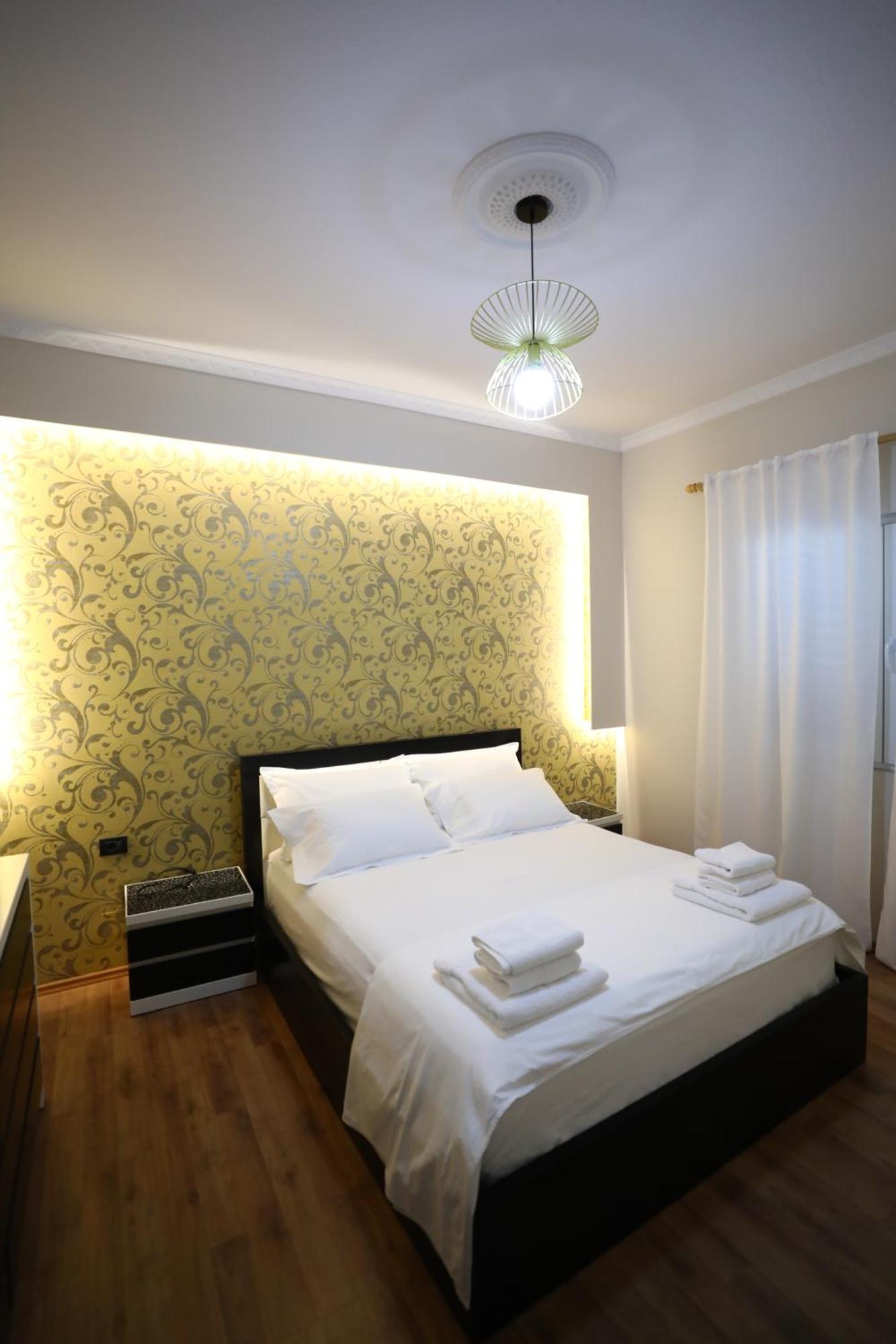Tirana Sunny Bliss Villa ภายนอก รูปภาพ