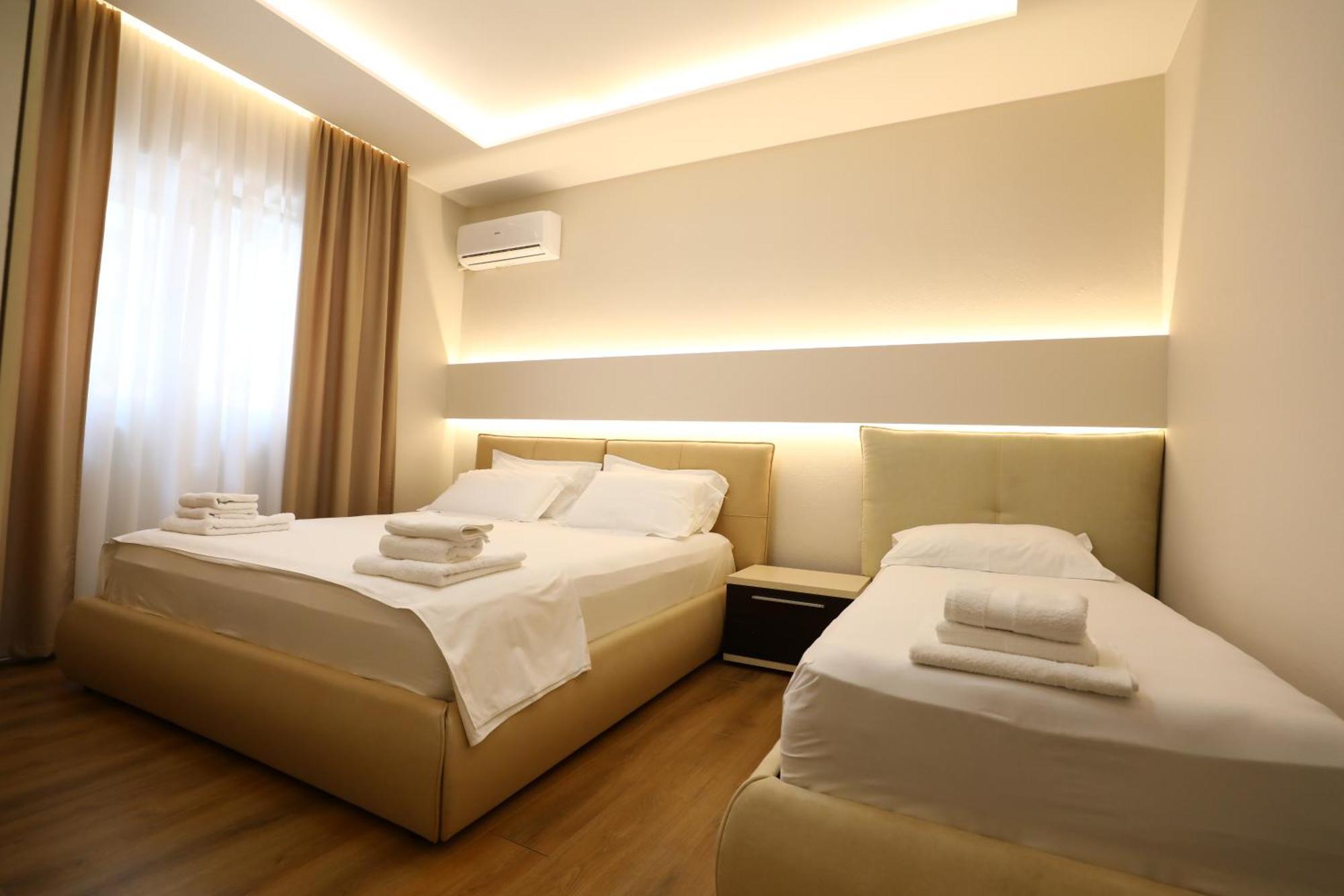 Tirana Sunny Bliss Villa ภายนอก รูปภาพ