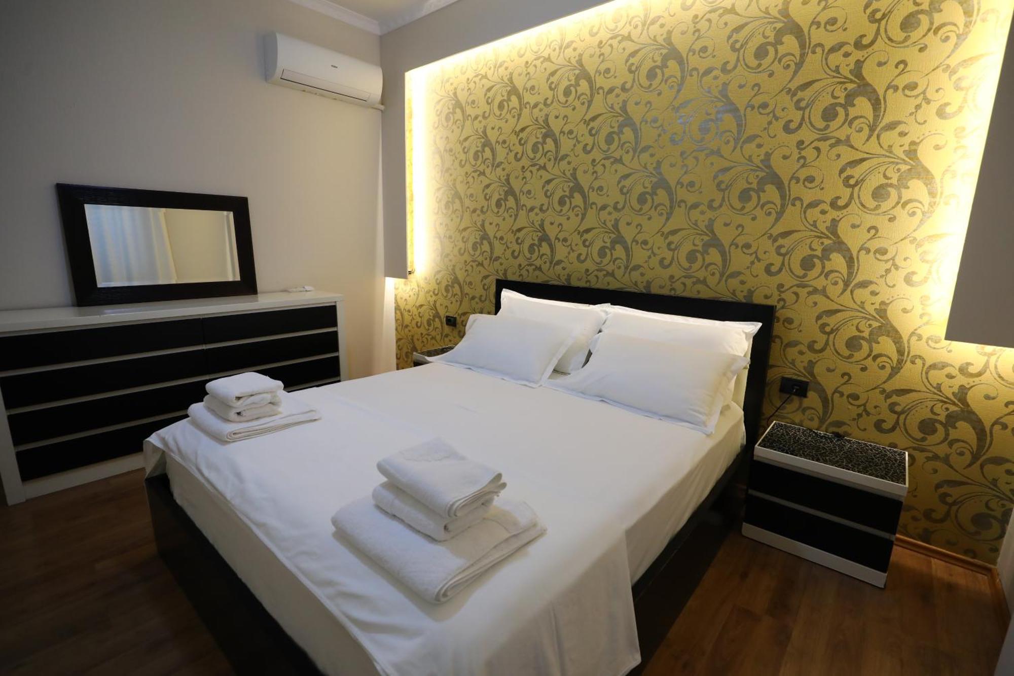 Tirana Sunny Bliss Villa ภายนอก รูปภาพ