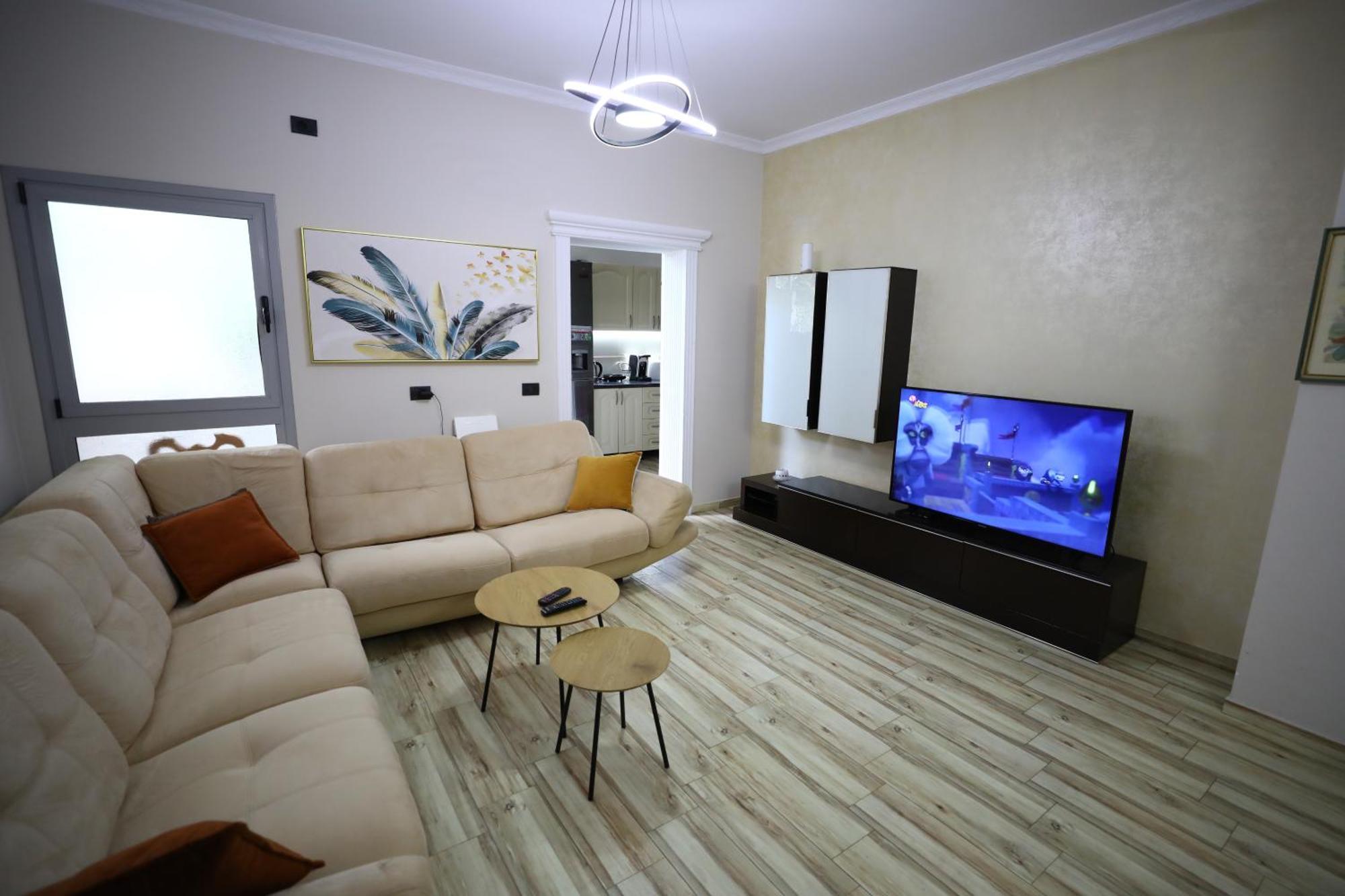 Tirana Sunny Bliss Villa ภายนอก รูปภาพ
