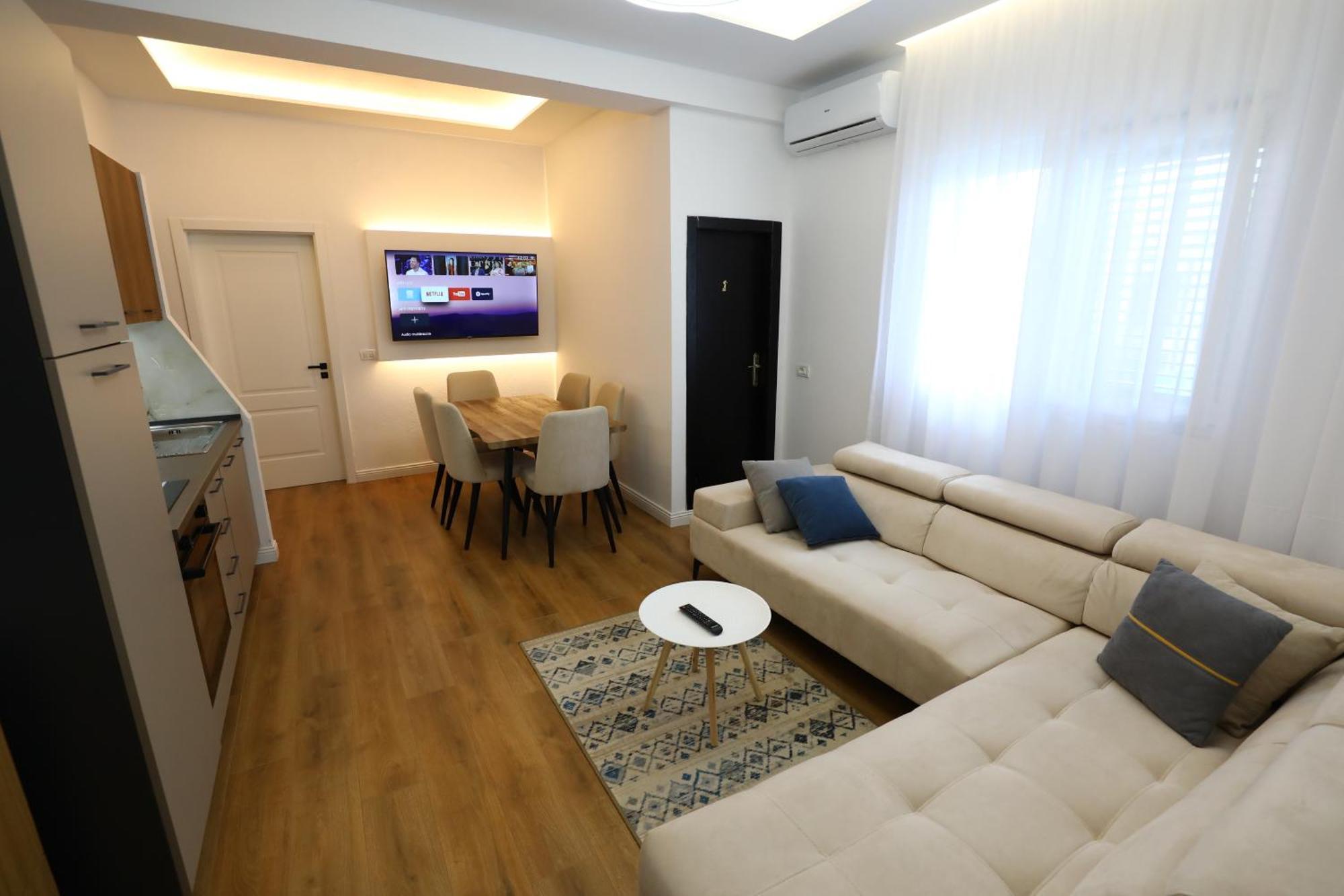 Tirana Sunny Bliss Villa ภายนอก รูปภาพ