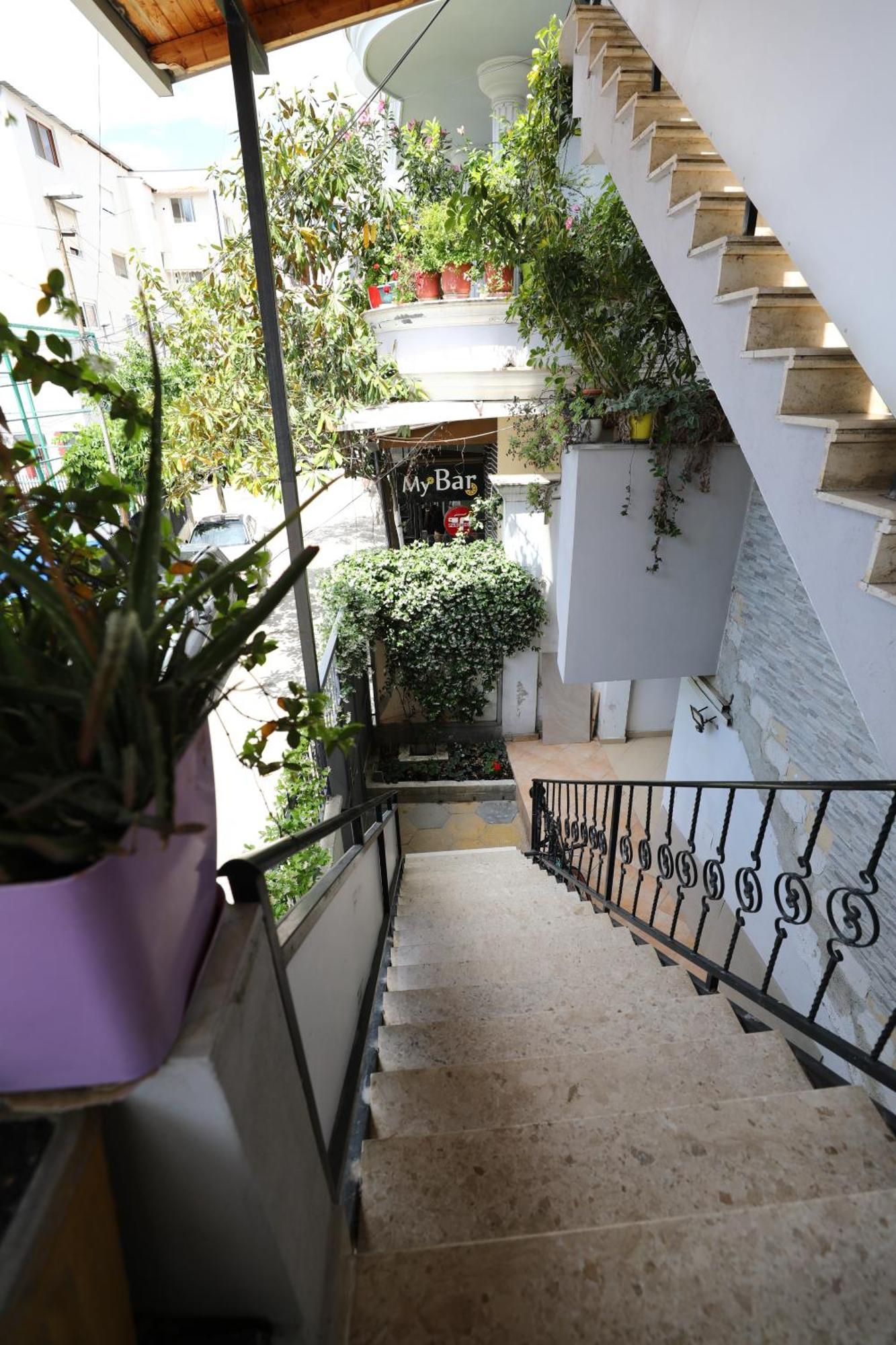 Tirana Sunny Bliss Villa ภายนอก รูปภาพ