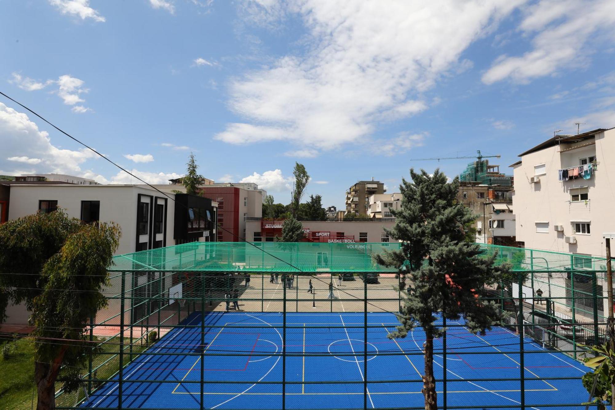 Tirana Sunny Bliss Villa ภายนอก รูปภาพ
