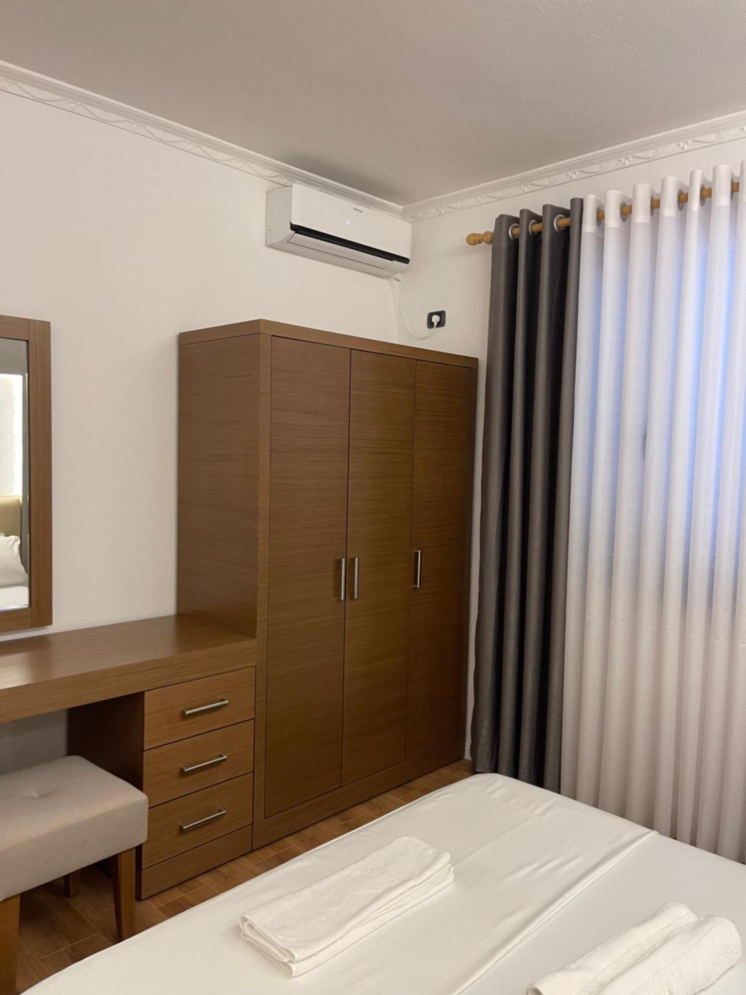 Tirana Sunny Bliss Villa ภายนอก รูปภาพ