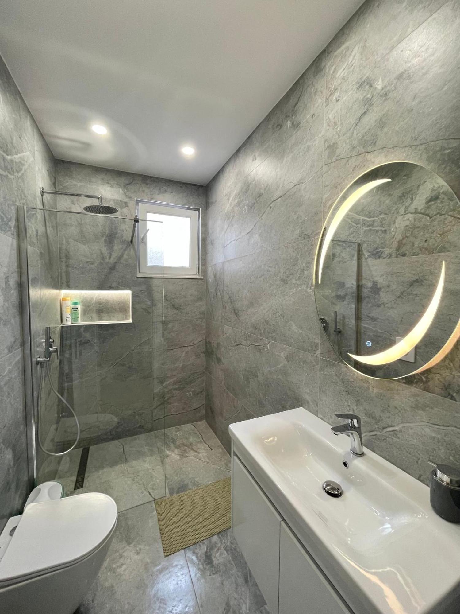 Tirana Sunny Bliss Villa ภายนอก รูปภาพ